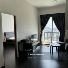 28boulevard studio unit for rent pandan perdana