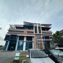 Pusat Bandar Puchong factory for Sale
