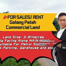 Commercial land for Sale