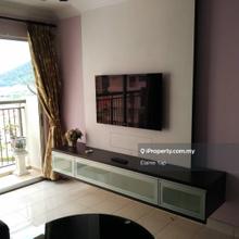 Fully Furnished - Avelon @ Plaza Medan Putra at Menjalara to Rent