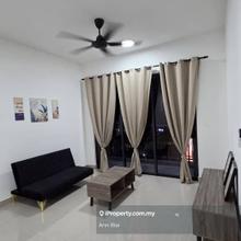 The Harmony Unit For Rent, Condo Old Klang Road Disewa, LRT/KTM Nearby