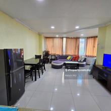 Genting Permai Block D Full Furnish for Rent