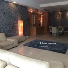 3 plus 1 bedrooms fully furnished