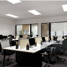 Fully Fitted - Minimalist Office Concept in KLCC