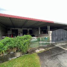 Low Cost Terrace House at Taman Lagenda, Padang Serai 