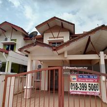 Double Storey Superlink For Rent 