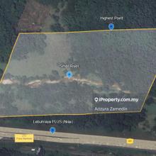 Spacious 29.02 Acres Residential Land Bandar Seri Putra, Bangi