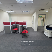 Office @Johor Bahru City Centre