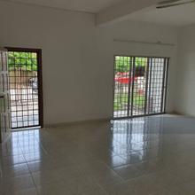 Freehold 2 Storey Terrace House Batu Berendam Melaka Town For Sale