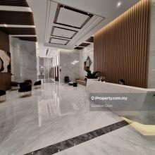 Doorstep to TRX, New Landmark in KL with High ROI, Brand new unit 