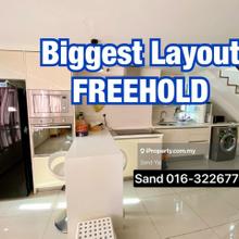 Serviced residence for Sale