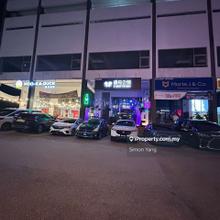 Olive Hill Bussiness Park, Seri Kembangan Adjoining Unit