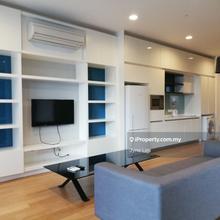 Superb Rent. Walk to KLCC, monorail, LRT  (Available)