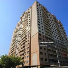 Prai inai apartment for sale full loan