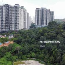 3.1 acres of non bumi development land in Mont Kiara KL