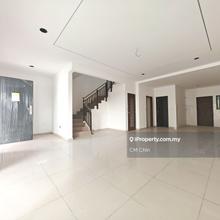 Renovated and Extended Kitchen Setia Ecohill Double Storey Carnus 2