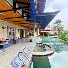 Tropicana 2sty Huge Bungalow 20ksf Golfview Pool near St Joseph Giza