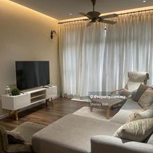Fully renovated and furnished 