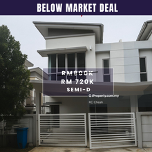 Bank Auction Unit Below Market Value