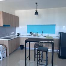 Ara sentral freehold fully furnished for sale