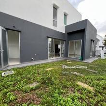 Eco Forest Semenyih, Hazelton Garden Home Semi-D Concept, End Lot
