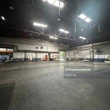 Industri Jaya/ Detached Factory/ Light Industry/ Renovated