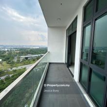 Green Haven @ Jb Town Studio Near Permas Jaya, Ciq For Rent