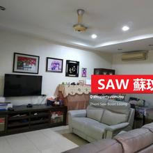 Bukit Jambul Terrace 3 Storey, Landed Reno