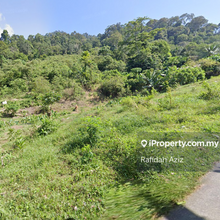 Tanah pertanian geran individu Ulu Melaka Pulau Langkawi