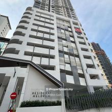 Meldrum Heights Residence -High Floor / 2 bedroom / Fully Furnished