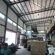 Kapar ,aman perdana ,sungai puloh ,limited factory size big land 2 sty