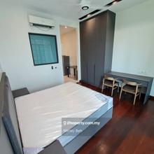 Fully renovated and furnished 