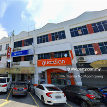 Kuala Selangor 2 Adjoining Ground Floor Shop For Rent