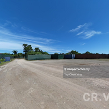 Budget Rent - Mainroad Johan Setia Flat Land with Fencing 35,100sqft