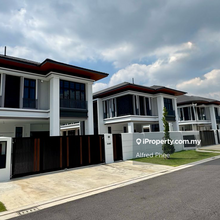 Tebrau, Double Storey Bungalow, Setia Tropika, for Sale