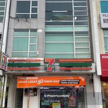 1st Floor & 2nd Floor Office at Kota Laksamana above 7 Eleven