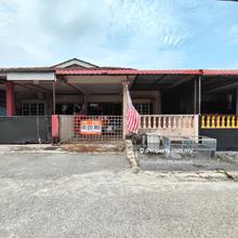 Rumah Sewa Teres Setingkat Taman Intan Mas 3 Teluk Intan Perak