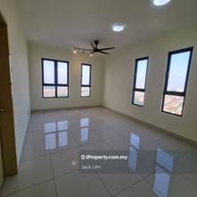 Trio Bukit Tinggi 2 Rooms Partial Furnished Move In Anytime