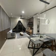 Fully furnished unit / Kitchen Cabinet / Renovated