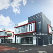 Puchong, Bandar Kinrara, Taman Kinrara, 2 Storey Detached Factory 