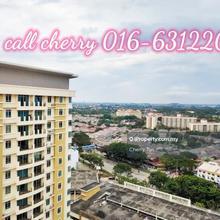Super Hot Ixora Apartment Bukit Beruang MMU nr Ayer Keroh