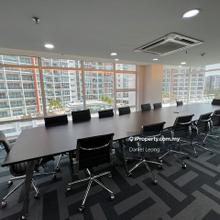 Fully Furnished and Move In Condition Office. Save Time and Cost