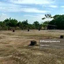 Industrial And Agriculture Land Adjoining At Alor Gajah, Melaka.   