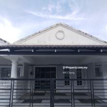Bercham Bandar Baru Putra Single Storey Terrace House For Rent 
