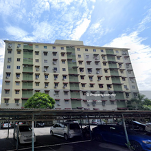 Bukit sri bintang apartment sri sinar kepong