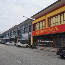 4 Adjoining 2 Sty Shop Freehold Bandar Sri Coalfields