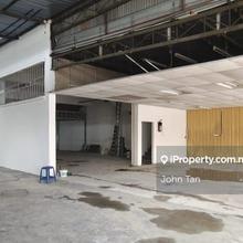 Negotiable Price, Fully Extended, Facing Main Road, Limited Unit