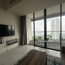 Setia V Residences 1376sf Seaview for Rent