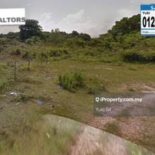 Ipoh Simpang Pulai Industrial Park Land For Sale (Agricultura Land)