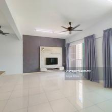 One Imperial 1050sqft 2 Car Park Sungai Ara Renovated unit